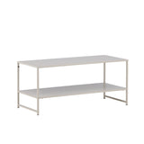 Staal Side Bord Venture Design Sidetabell