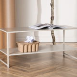 Staal Side Bord Venture Design Sidetabell