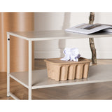 Staal Side Bord Venture Design Sidetabell