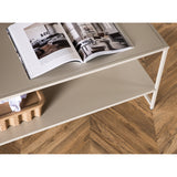 Staal Side Bord Venture Design Sidetabell
