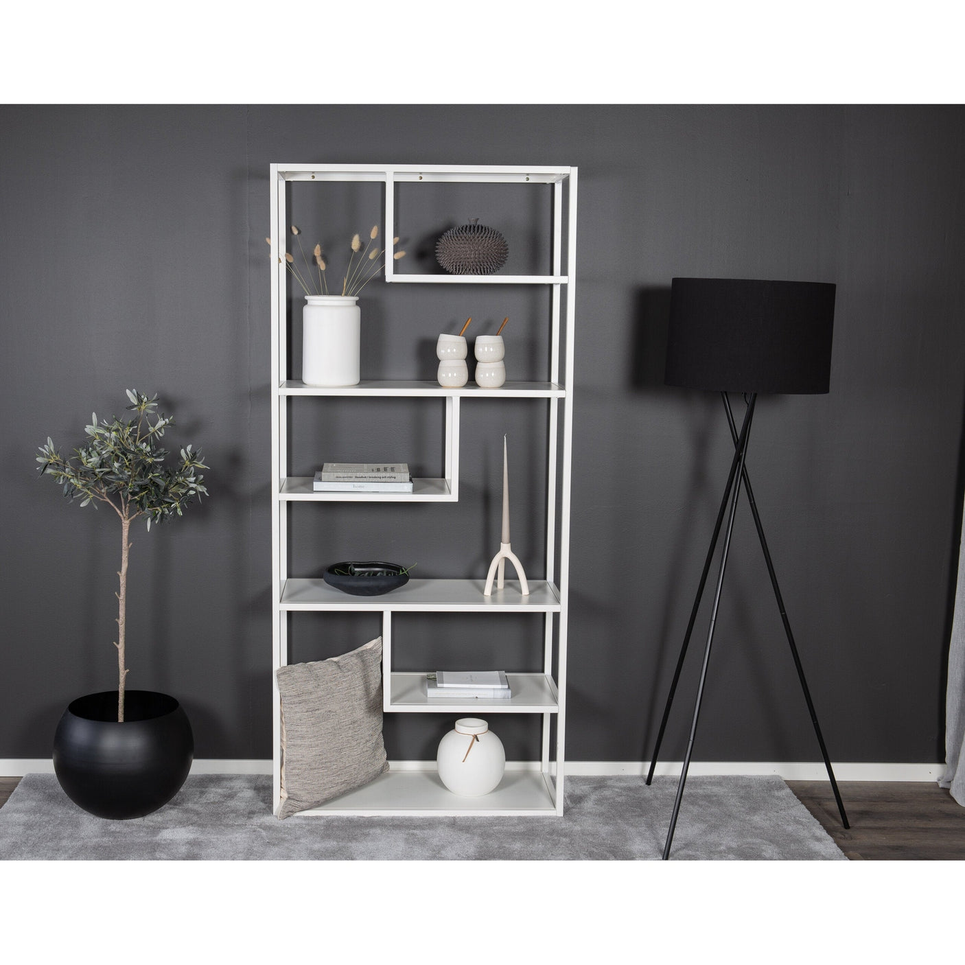 Staal Hylle Venture Design Hylle