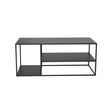 Staal Sofa Bord Venture Design Sofabord