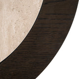 Endebord Nando brun Richmond Interiors Sidebord