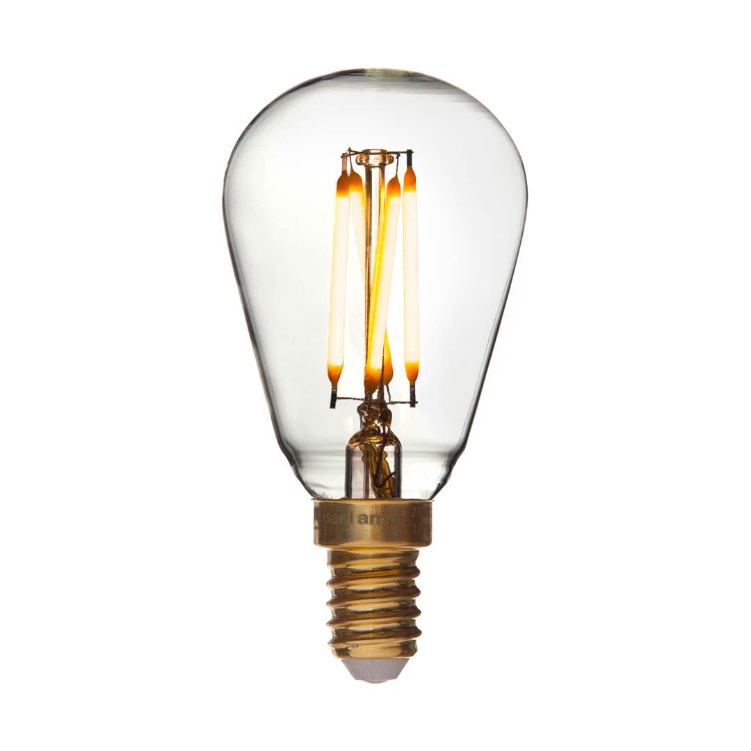Mini Edison E14 Ifö Electric AB Lyspære