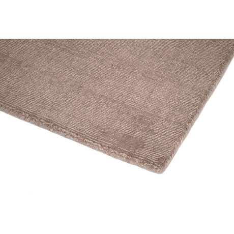 Håndvevd ullteppe Logan 80*300cm beige Homefactory 