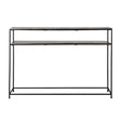 Console Chandon champagne gull Richmond Interiors Konsollbord