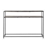 Console Chandon champagne gull Richmond Interiors Konsollbord
