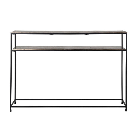 Console Chandon champagne gull Richmond Interiors Konsollbord