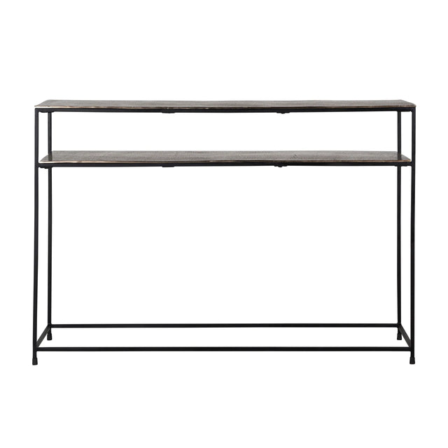 Console Chandon champagne gull Richmond Interiors Konsollbord