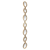 Mirror Babice gold Richmond Interiors Speil