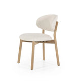 Stol Mikky natural Eleonora Spisestol