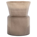 Vase Milo taupe Richmond Interiors Vase