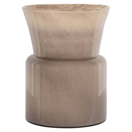 Vase Milo taupe Richmond Interiors Vase