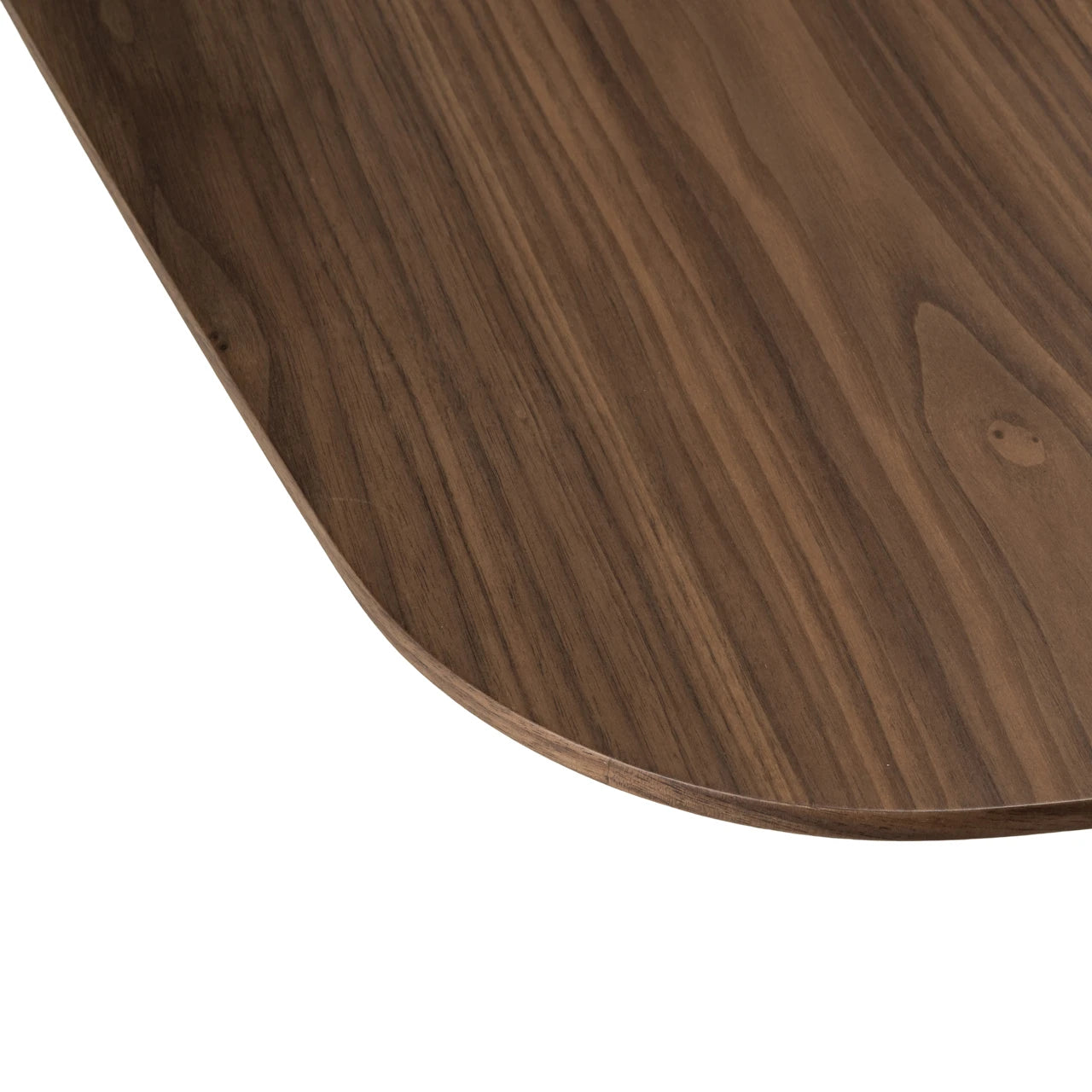 Spisebord Windsor valnøtt 230 messingfot Richmond Interiors Spisebord