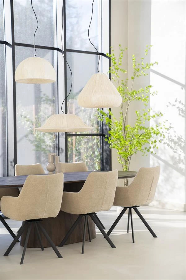 Bliss med armlene By-Boo Spisestol