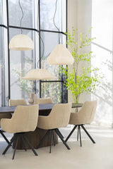 Bliss med armlene By-Boo Spisestol