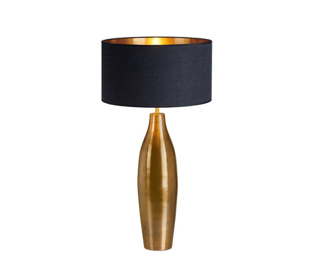 Bordlampe Cosby 47cm Homefactory Bordlampe