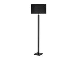 Gulvlampe Weston Black Homefactory Gulvlampe