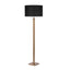 Gulvlampe Weston Bronze B23 D23 H140cm Homefactory 