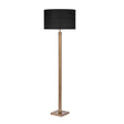 Gulvlampe Weston Black Homefactory Gulvlampe