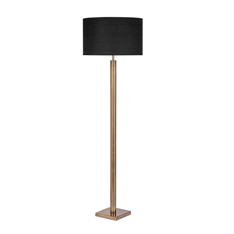 Gulvlampe Weston Bronze B23 D23 H140cm Homefactory 