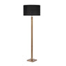 Gulvlampe Weston Black Homefactory Gulvlampe