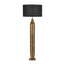 Gulvlampe Rocky Bronze Ø23 H140cm Homefactory 