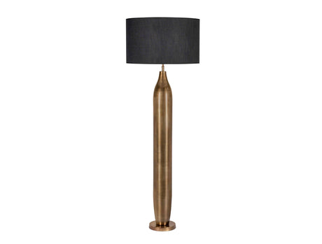 Gulvlampe Rocky Bronze Ø23 H140cm Homefactory 