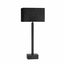 Bordlampe Magnolia Bronze H67cm Homefactory 