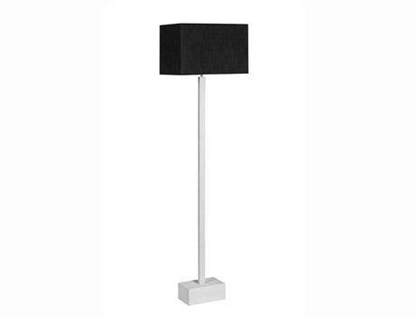Gulvlampe Magnolia Cream H135cm Homefactory 