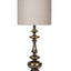 Bordlampe Harrow Bronze H60cm Homefactory 