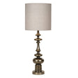 Bordlampe Harrow Bronze H60cm Homefactory 