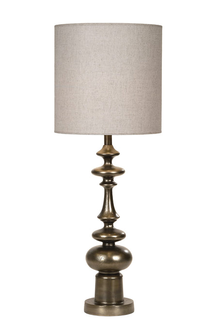 Bordlampe Harrow Bronze H60cm Homefactory 