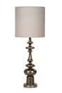 Bordlampe Harrow Bronze H60cm Homefactory 