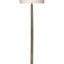 Gulv lampe Merritt Bronze B25cm x H140cm Homefactory 