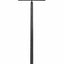 Gulv lampe Merritt Graphite B25cm x H140cm Homefactory 