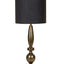 Bordlampe Lambeth Bronze H60cm Homefactory 