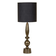 Bordlampe Lambeth Bronze H60cm Homefactory 