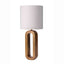 Bordlampe Liberty Bronze B18 D10 H80 Homefactory 