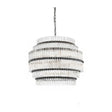 Taklampe San Marco 6 lys Homefactory Taklampe