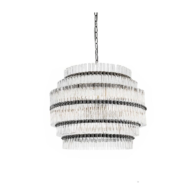 Taklampe San Marco 6 lys Homefactory Taklampe