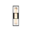 Vegglampe Blakley L13/W11/ H40cm Led Alabaster white / Black Homefactory 