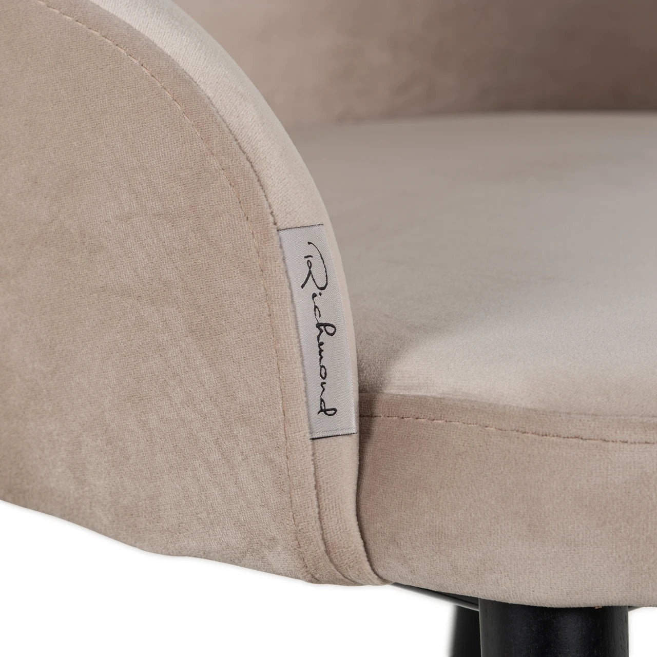 Spisestol Twiggy tilpasset flammehemmende Richmond Interiors Spisestol