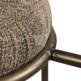 Counter krakk Encanto brun tweed Richmond Interiors Barstol