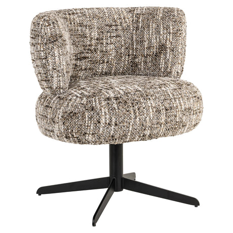 Spisestol Alexis brun omara dreibar Richmond Interiors Spisestol