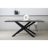Piazza Dining Table Venture Design Spisebord