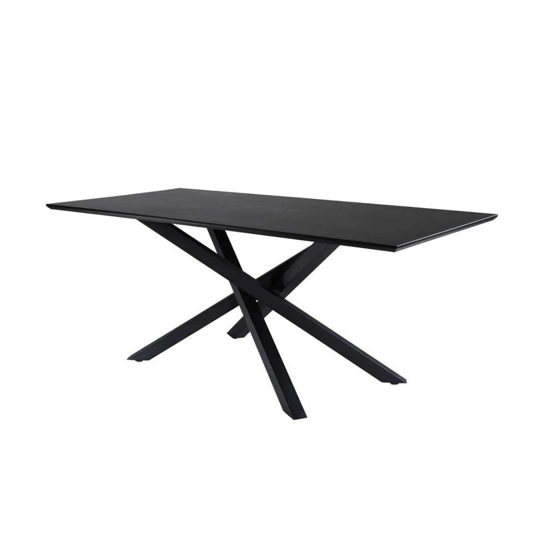 Piazza Dining Table Venture Design Spisebord