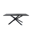 Piazza Dining Table Venture Design Spisebord
