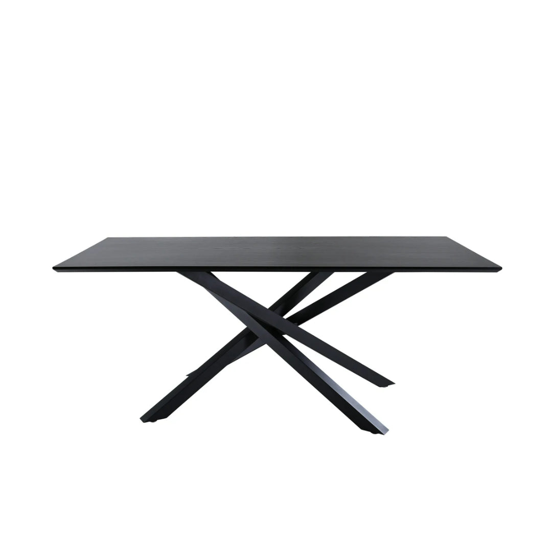 Piazza Dining Table Venture Design Spisebord