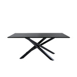 Piazza Dining Table Venture Design Spisebord